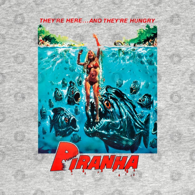 Piranha by parashop